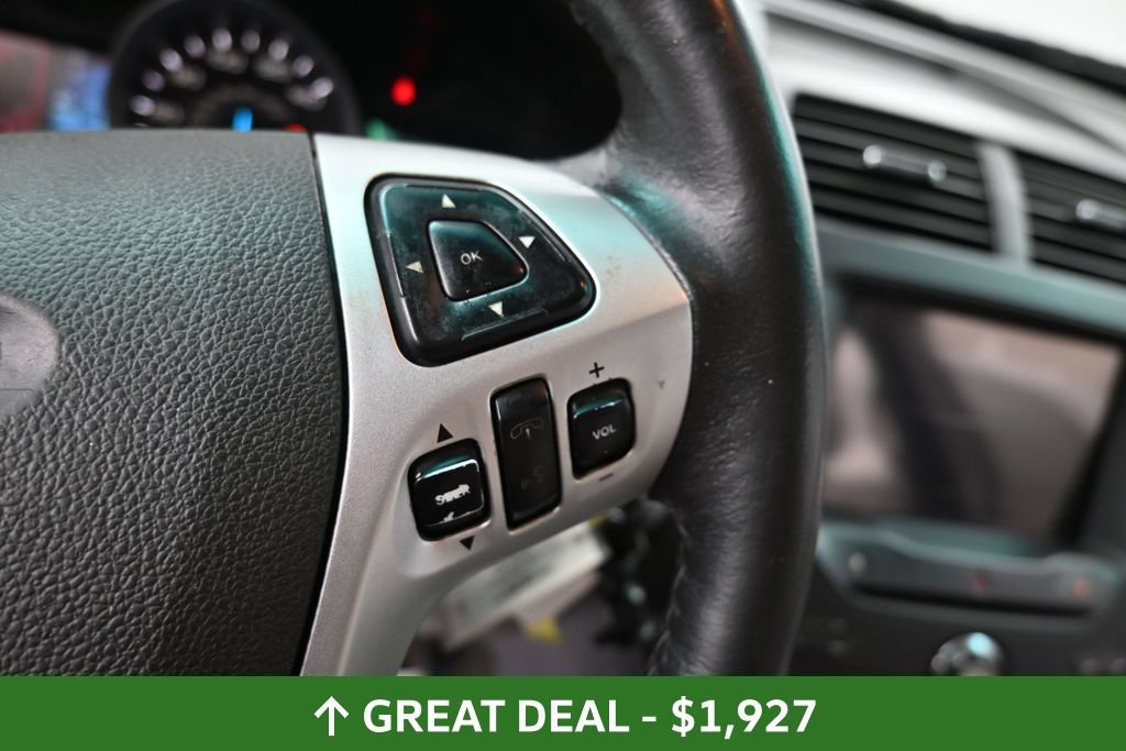 Used 2011 Ford Explorer XLT w/ 202A Rapid Spec Order Code AWD/4WD image 34