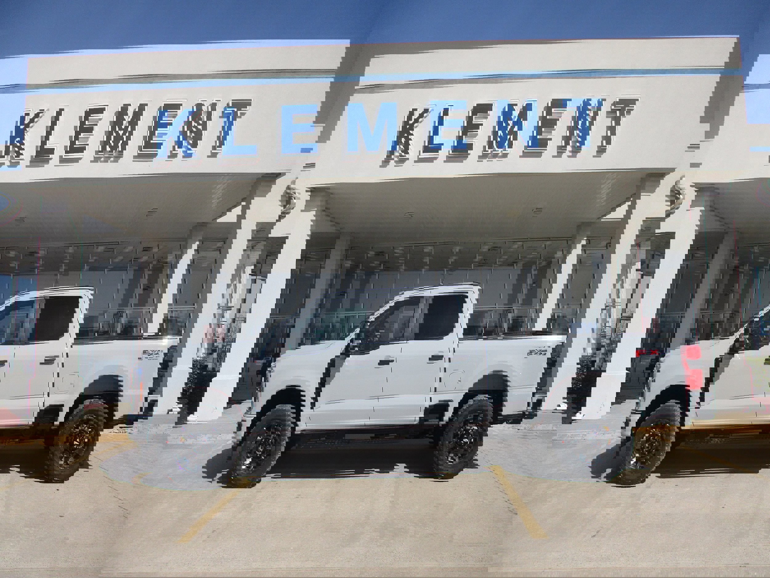 New 2026 Ford F250 XL w/ STX Appearance Package