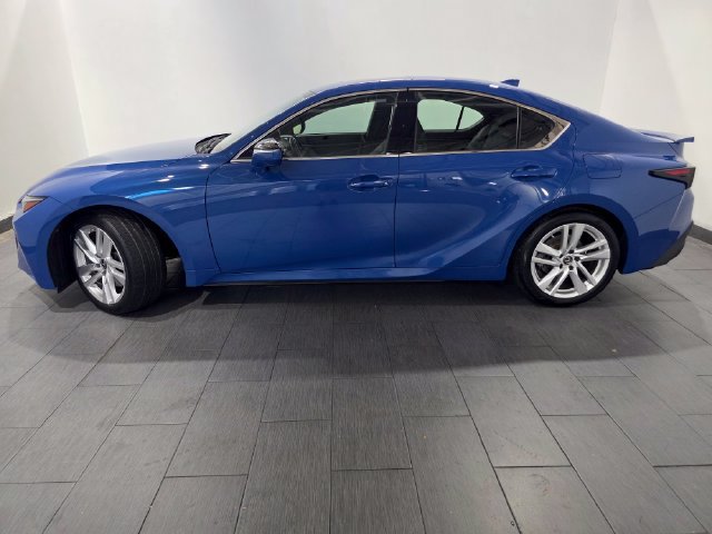 Used 2021 Lexus IS 300 AWD w/ Comfort Package image 2