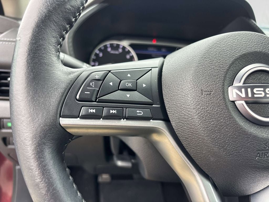 Certified 2024 Nissan Sentra SV w/ All-Weather Package FWD image 18