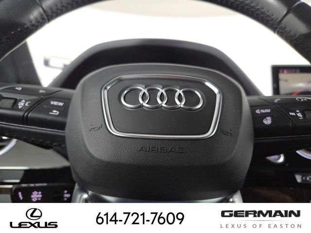Used 2019 Audi Q7 3.0T Premium Plus w/ Premium Plus Package image 25