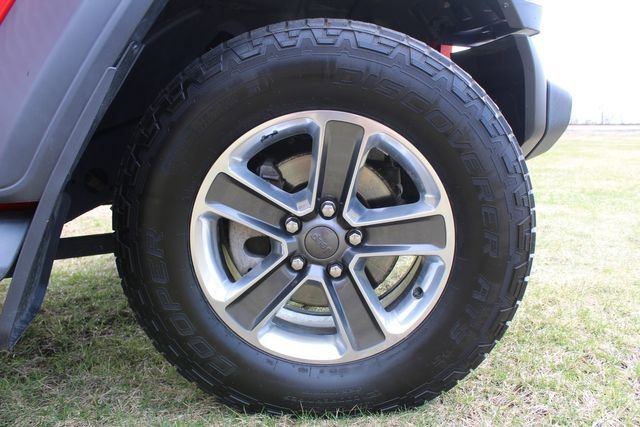 Used 2019 Jeep Wrangler Unlimited Sport S image 31