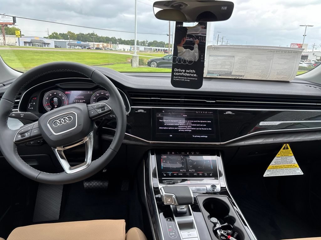 New 2026 Audi Q8 Prestige AWD/4WD image 12