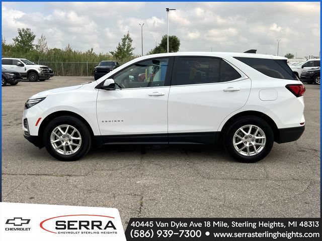 Used 2022 Chevrolet Equinox LT FWD image 2