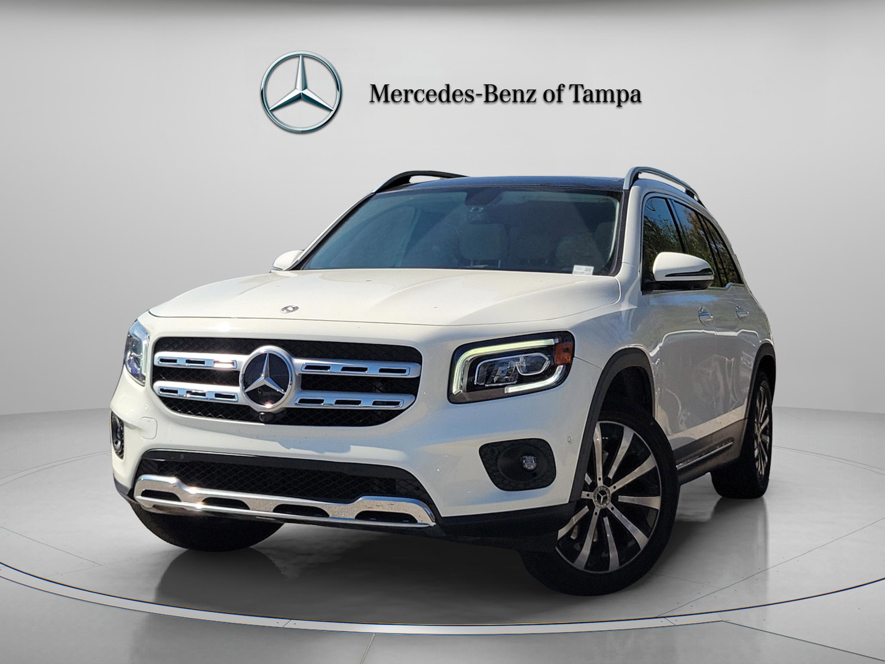 Used 2022 Mercedes-Benz GLB 250