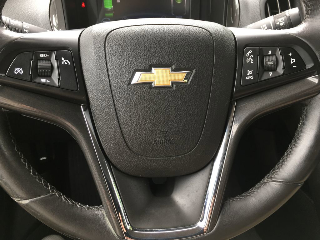 Used 2013 Chevrolet Volt Premium w/ Premium Trim Package FWD image 13