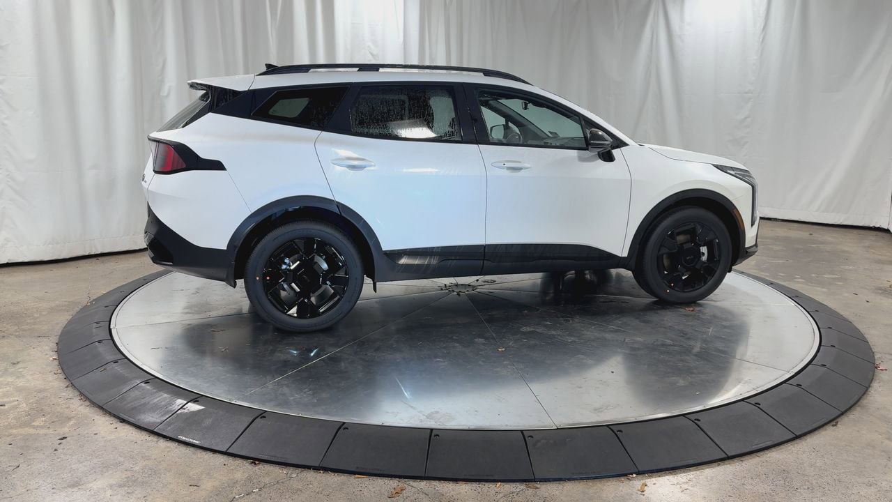 New 2026 Kia Sportage X-Line image 9