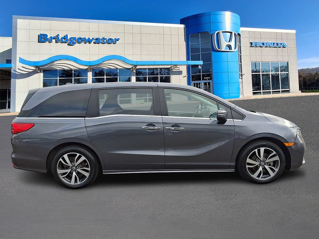 Used 2024 Honda Odyssey Touring image 7