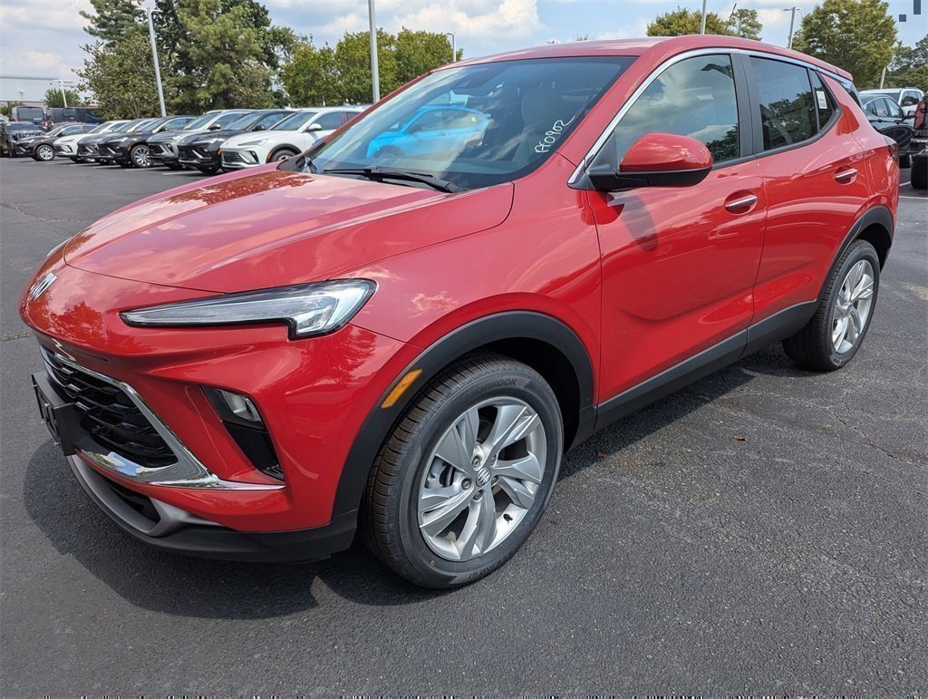 New 2026 Buick Encore GX Preferred w/ Comfort Package image 4