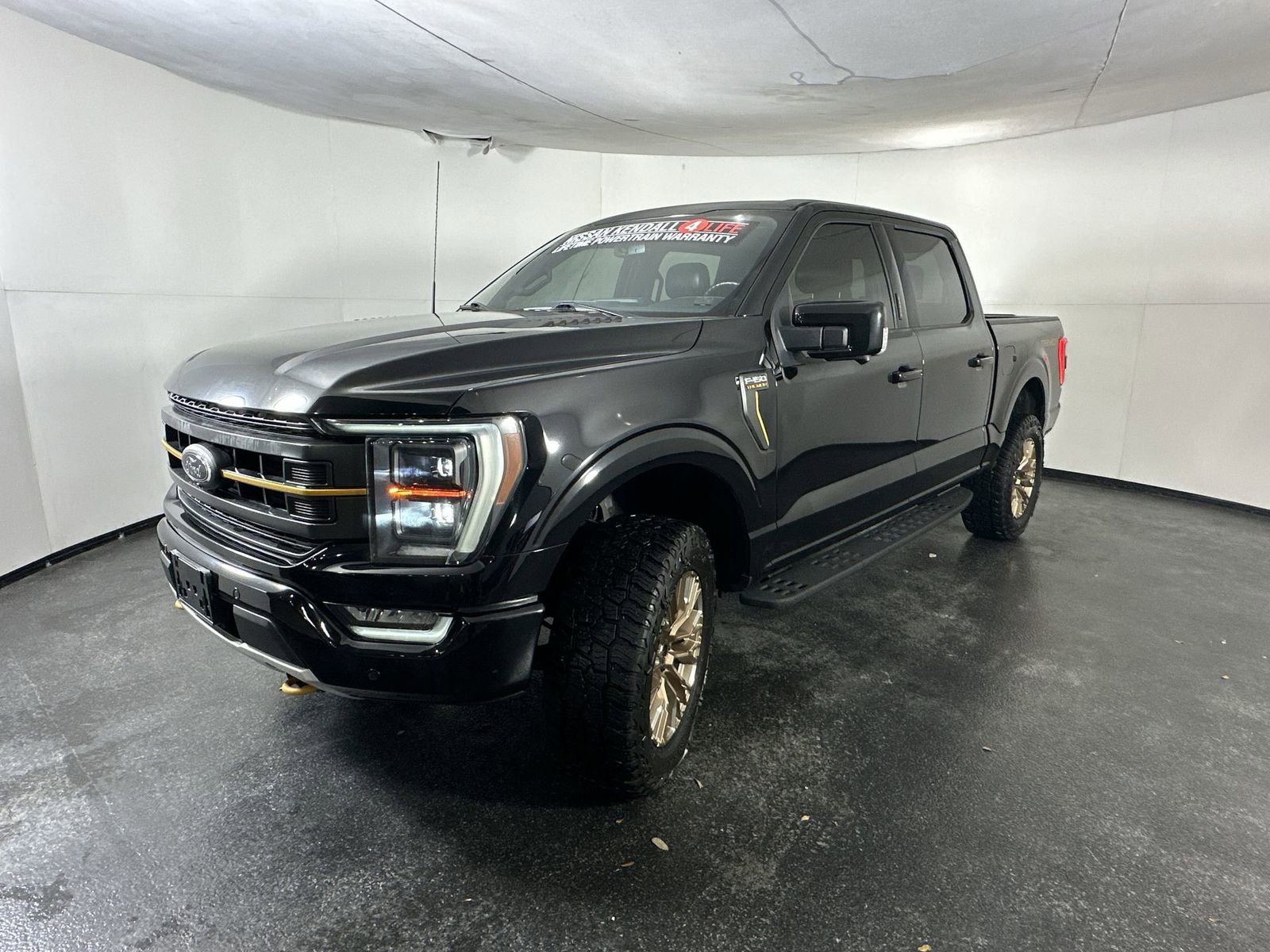 Used 2022 Ford F150 Tremor w/ Equipment Group 402A High AWD/4WD image 4