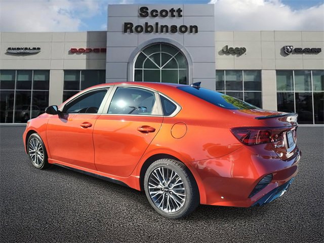 Used 2024 Kia Forte GT-Line image 3