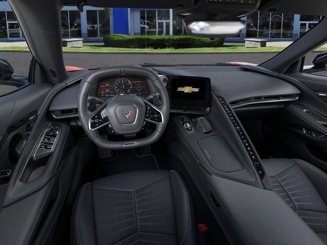 New 2025 Chevrolet Corvette Z06 image 15