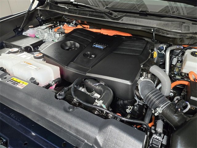 Used 2025 Toyota Sequoia Platinum image 28