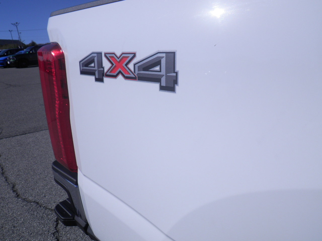 Certified 2024 Ford F250 XLT image 12