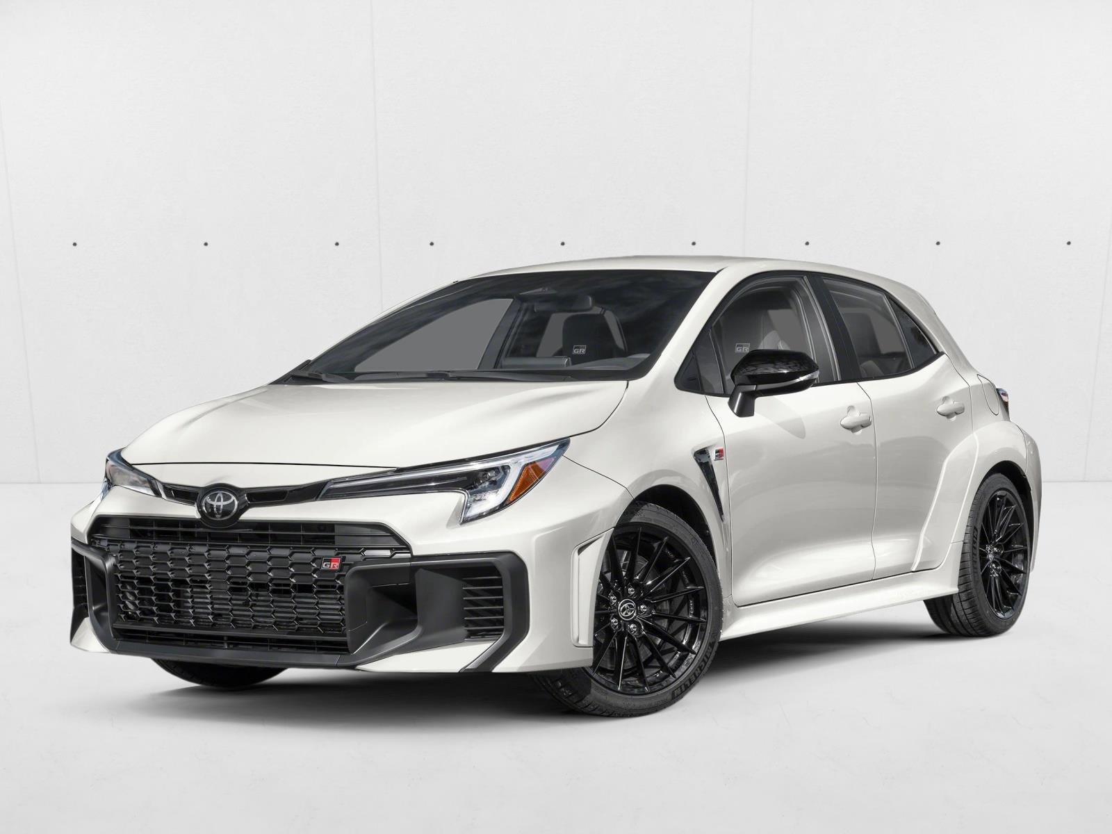 New 2026 Toyota Corolla GR