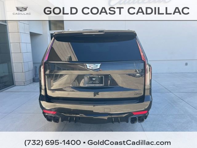 Certified 2024 Cadillac Escalade ESV V w/ LPO, Floor Liner Package image 3
