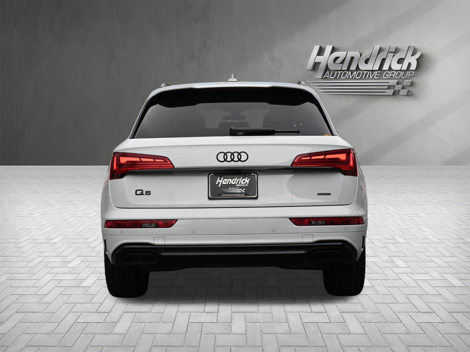 Used 2025 Audi Q5 2.0T Premium Plus AWD/4WD image 8