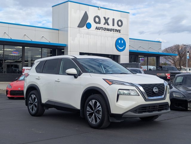 Used 2023 Nissan Rogue SV