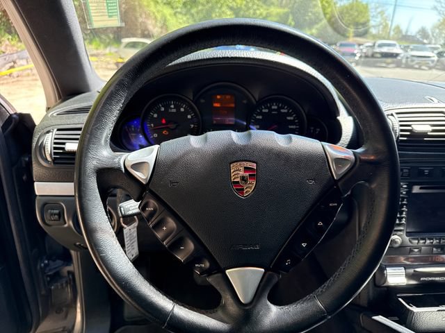 Used 2008 Porsche Cayenne AWD/4WD image 17