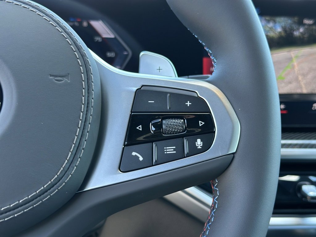 New 2026 BMW X5 M60i image 32