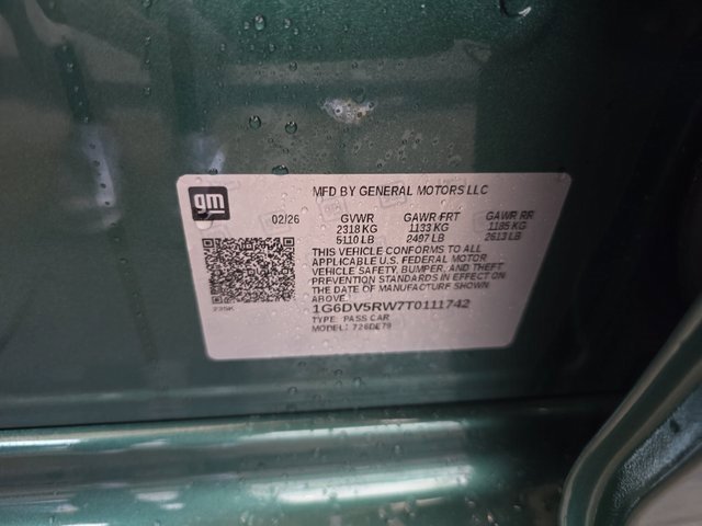 New 2026 Cadillac CT5 V image 37