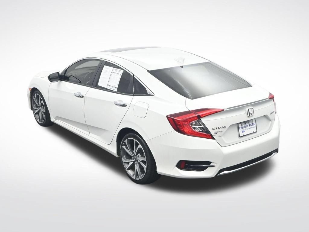 Used 2019 Honda Civic Touring image 36