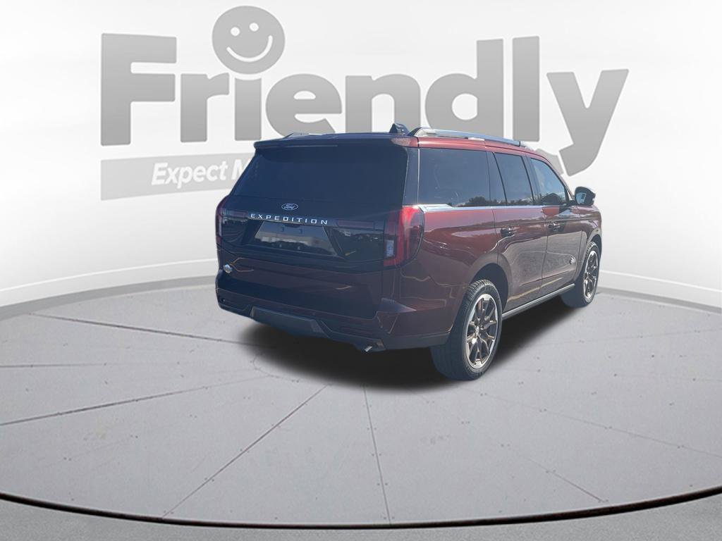 New 2027 Ford Expedition King Ranch AWD/4WD image 5