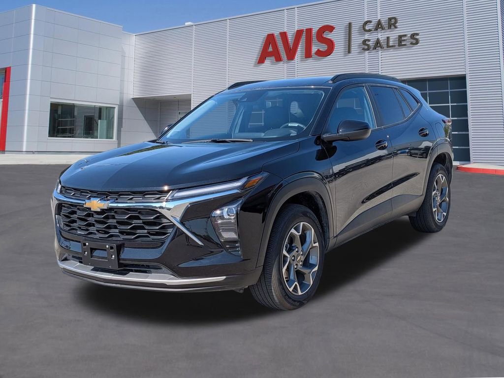 Used 2025 Chevrolet Trax LT w/ LT Convenience Package