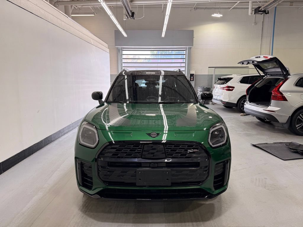 New 2026 MINI Cooper Countryman S w/ Comfort Package Max AWD/4WD image 8
