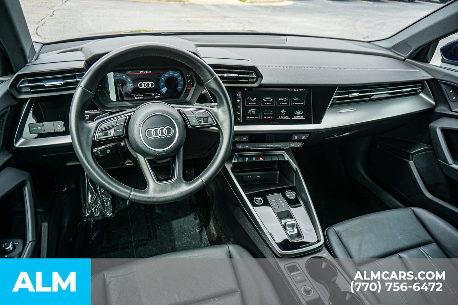 Used 2022 Audi A3 2.0T Premium FWD image 25