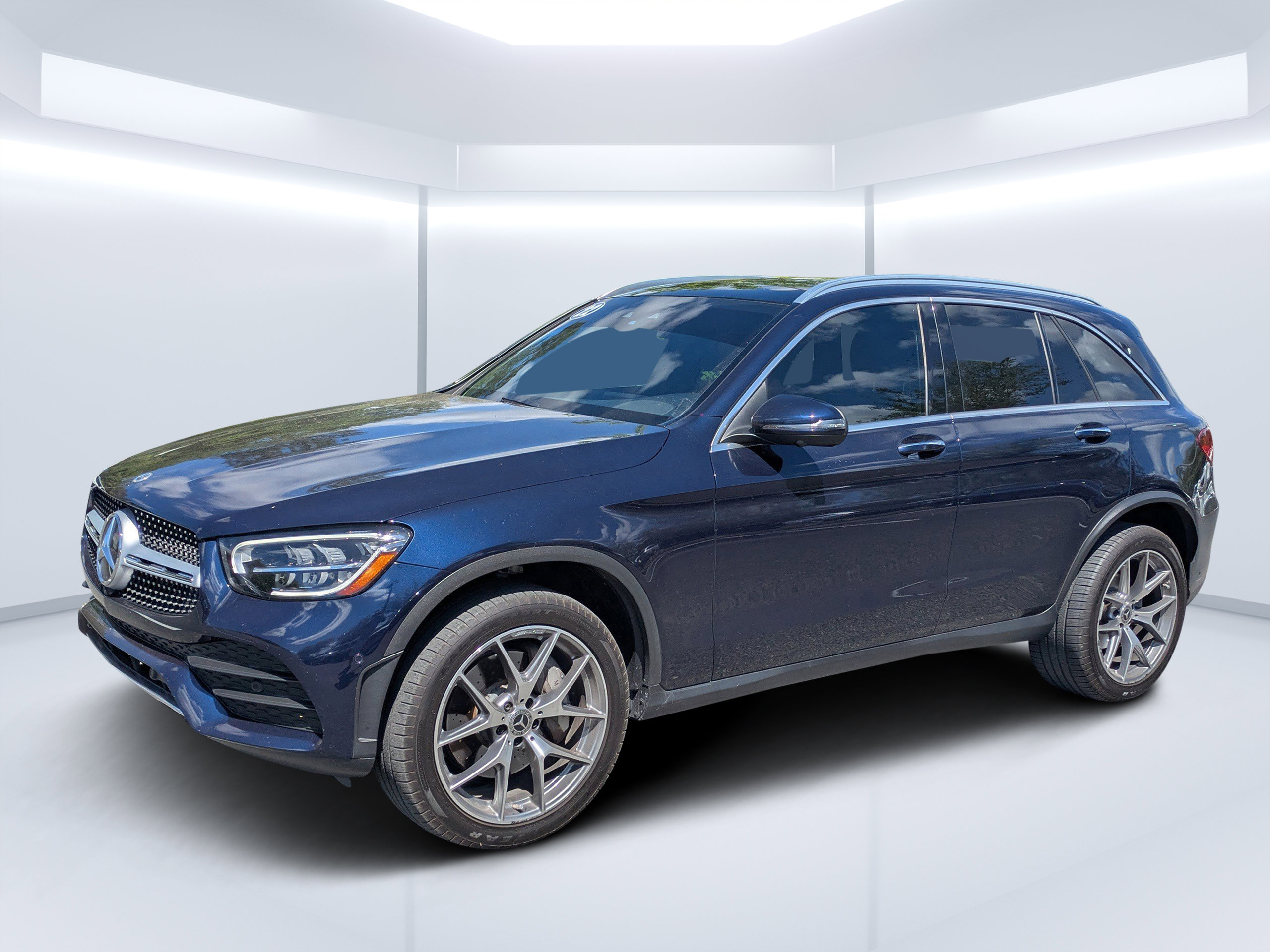 Certified 2022 Mercedes-Benz GLC 300 4MATIC image 7