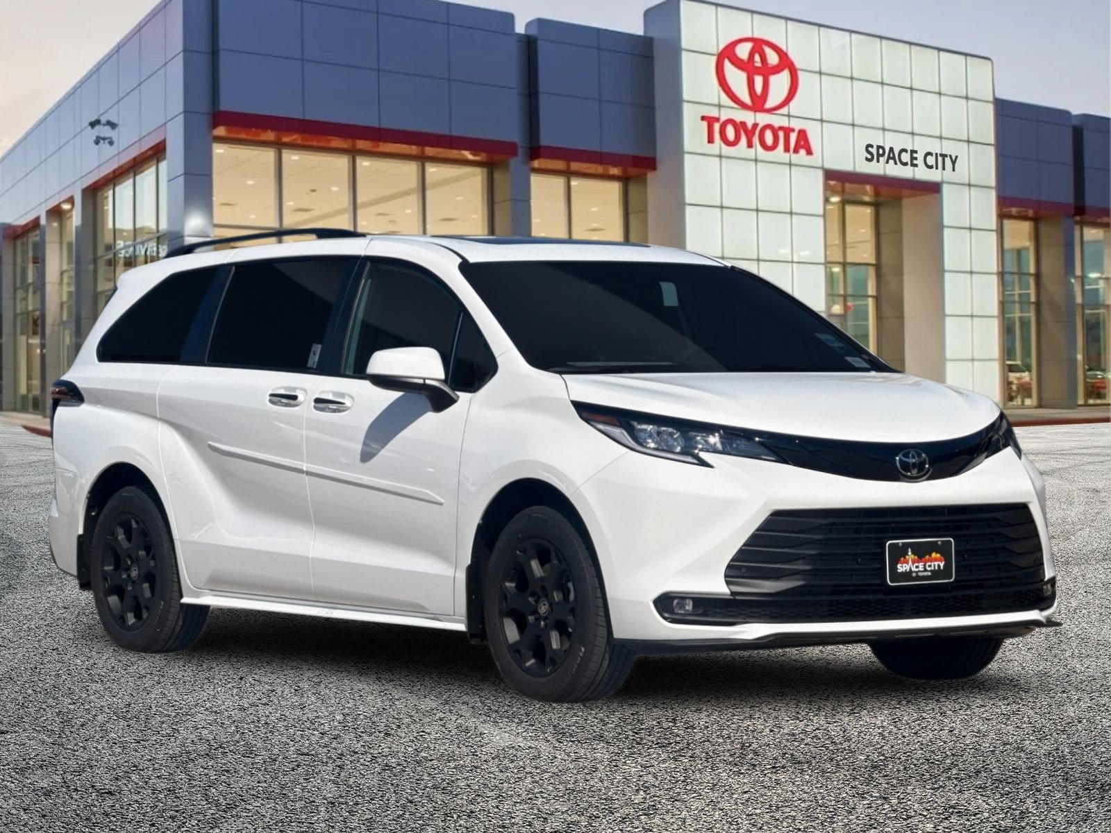 New 2026 Toyota Sienna XLE Woodland Edition AWD/4WD image 8