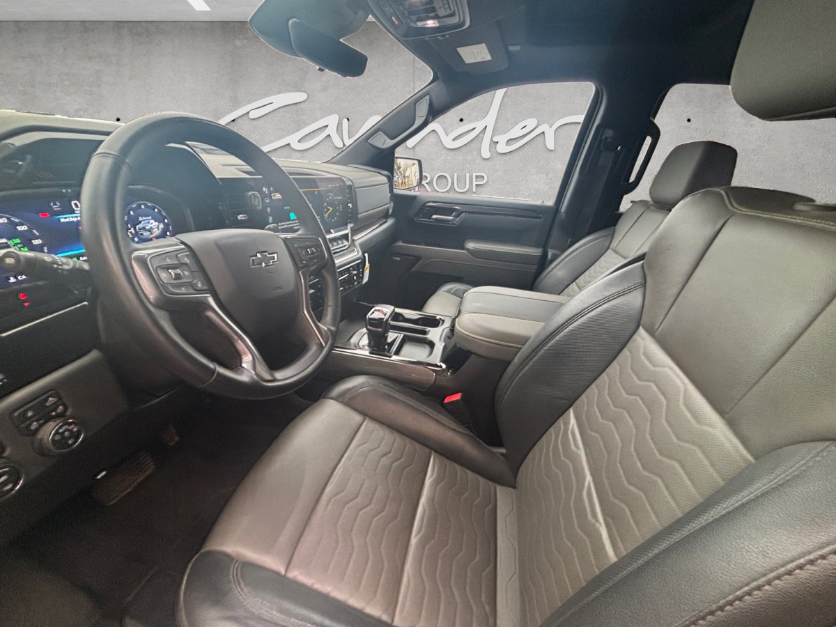 Used 2023 Chevrolet Silverado 1500 ZR2 w/ Technology Package image 23