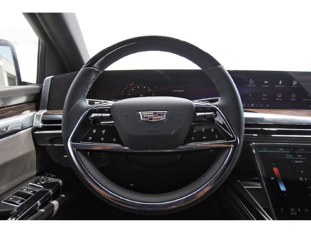 New 2027 Cadillac Escalade Luxury w/ Touring Package AWD/4WD image 14