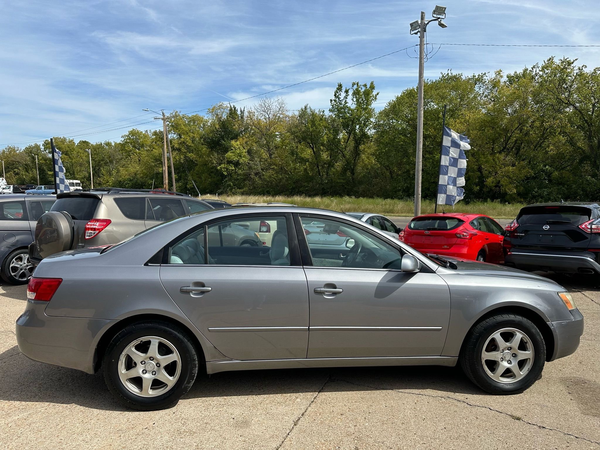 Used 2006 Hyundai Sonata GLS