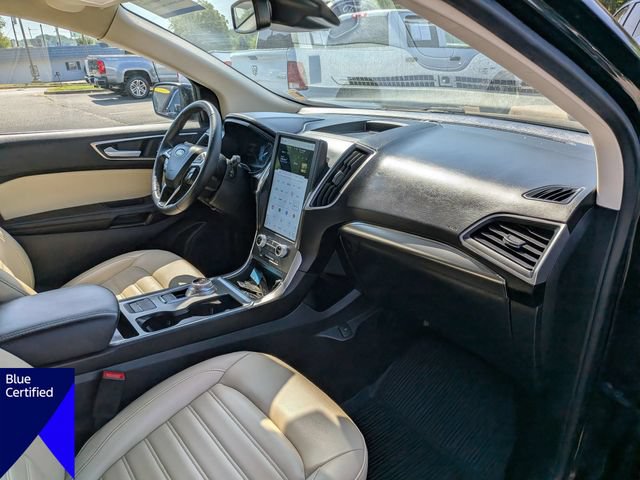 Certified 2022 Ford Edge SEL w/ Convenience Package AWD/4WD image 36
