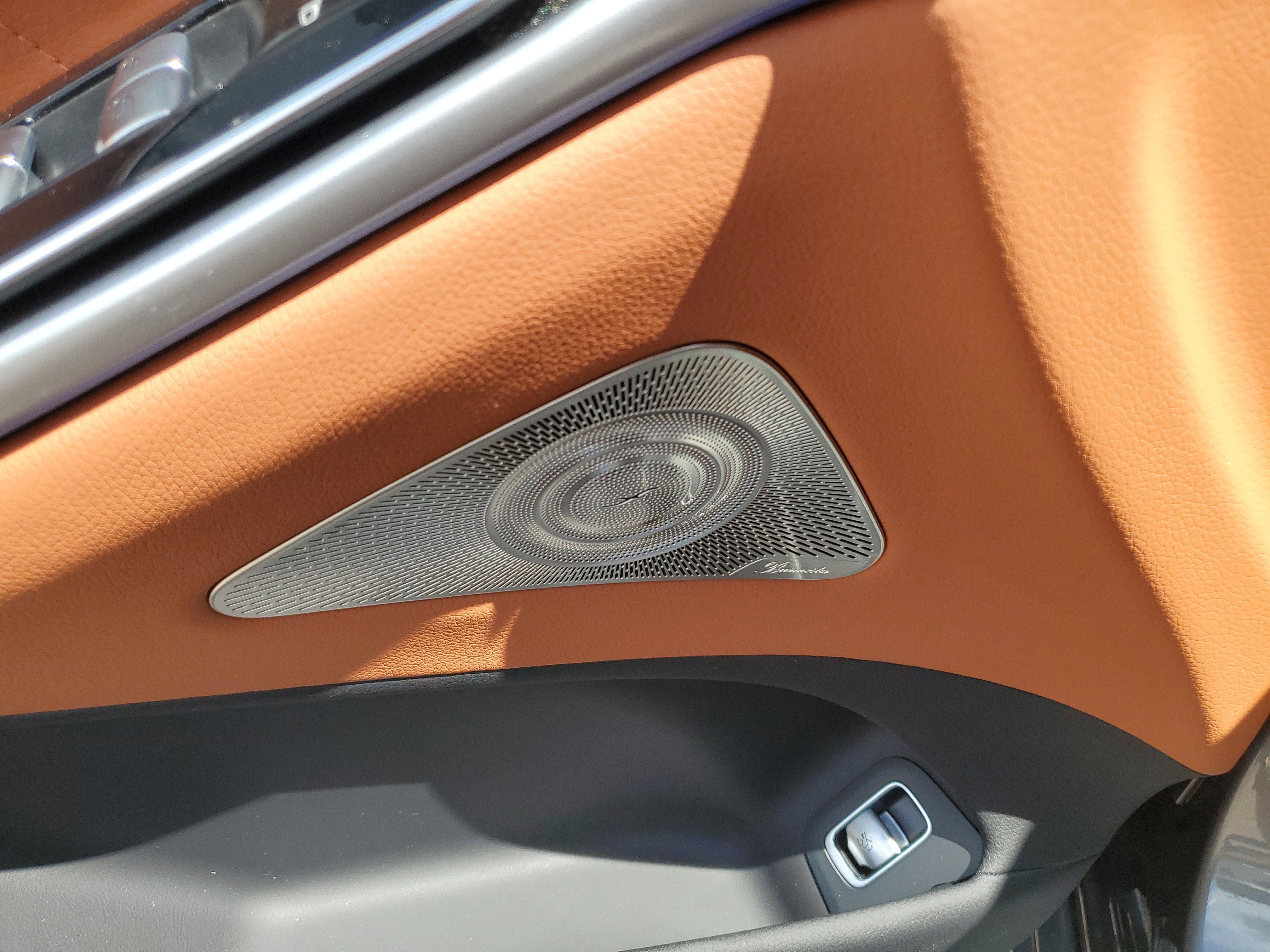 New 2026 Mercedes-Benz S 580 4MATIC Sedan image 22