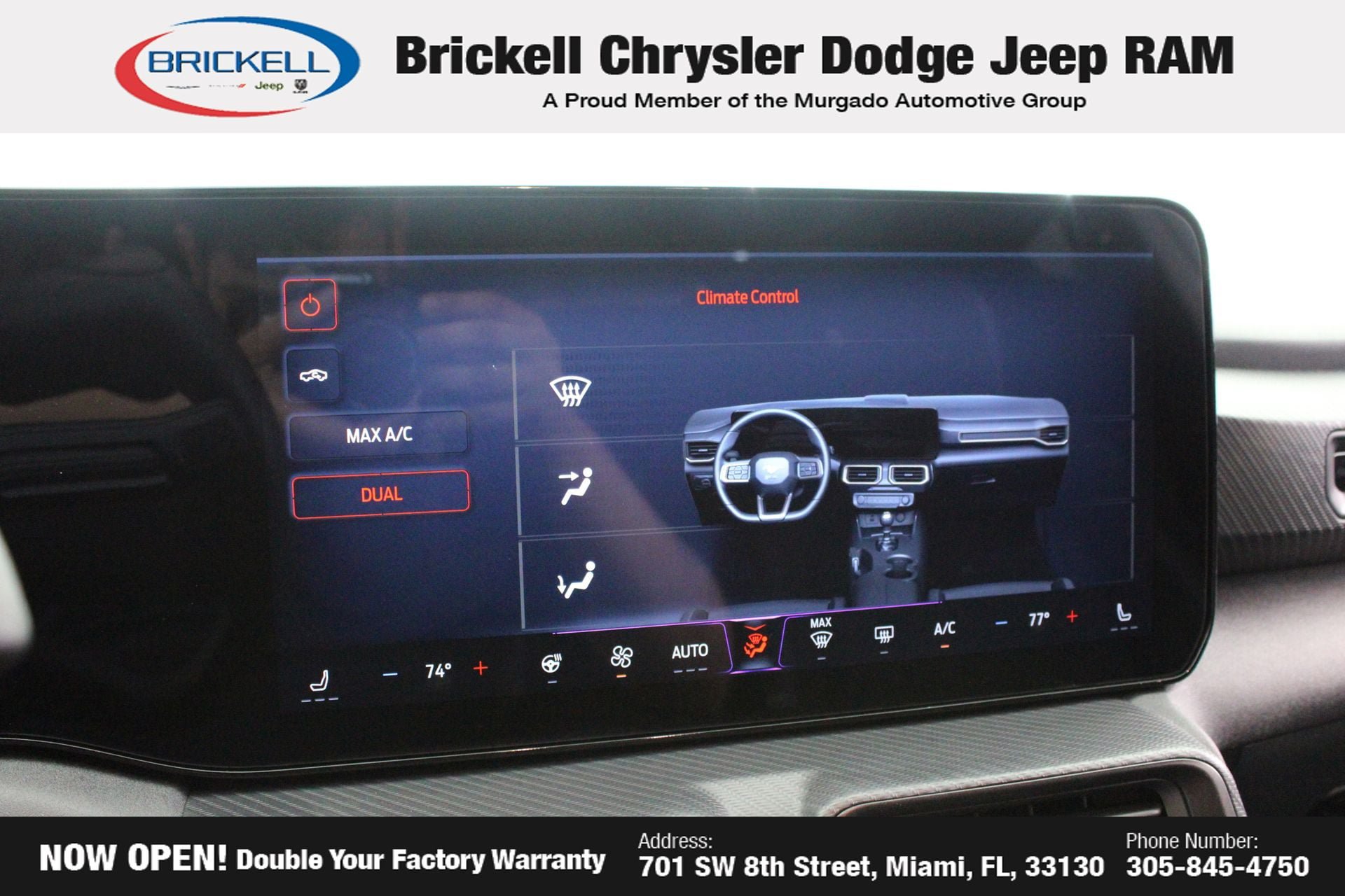 Used 2024 Ford Mustang Dark Horse w/ Security Package RWD image 34