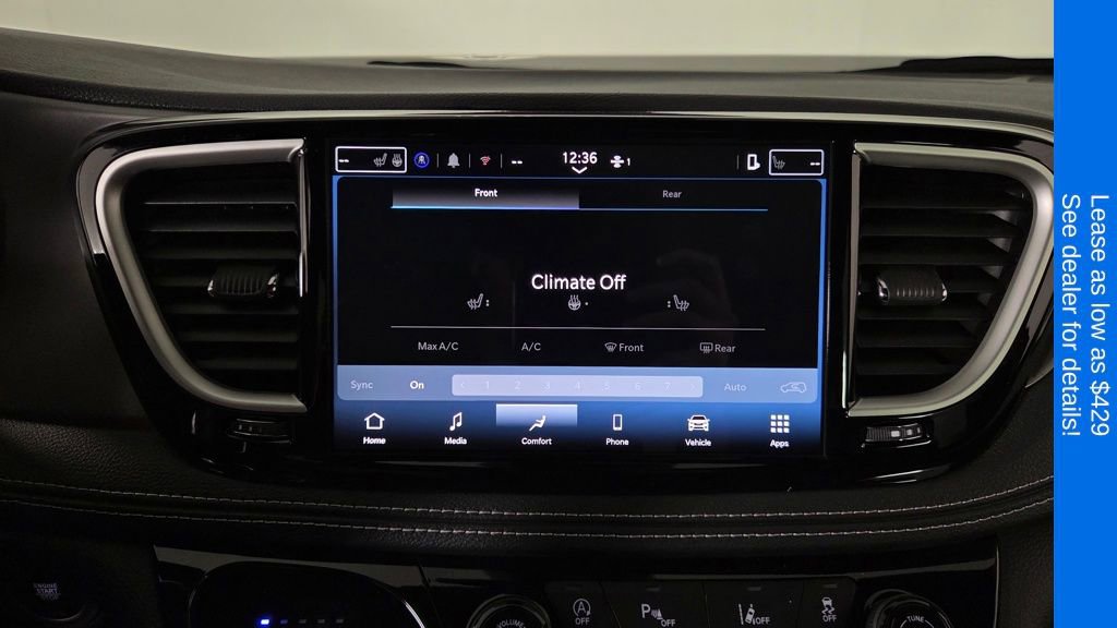 New 2026 Chrysler Pacifica Select image 25