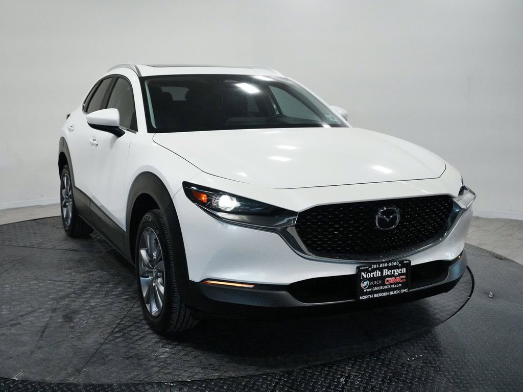 Used 2024 MAZDA CX-30 AWD 2.5 S w/ Preferred Package image 3