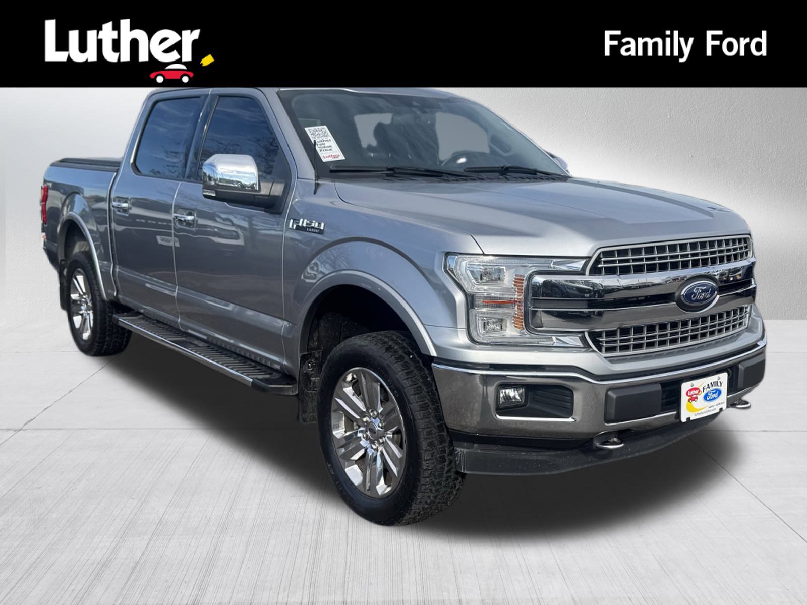 Used 2020 Ford F150 Lariat w/ Equipment Group 502A Luxury