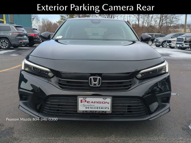 Used 2022 Honda Civic EX-L image 10