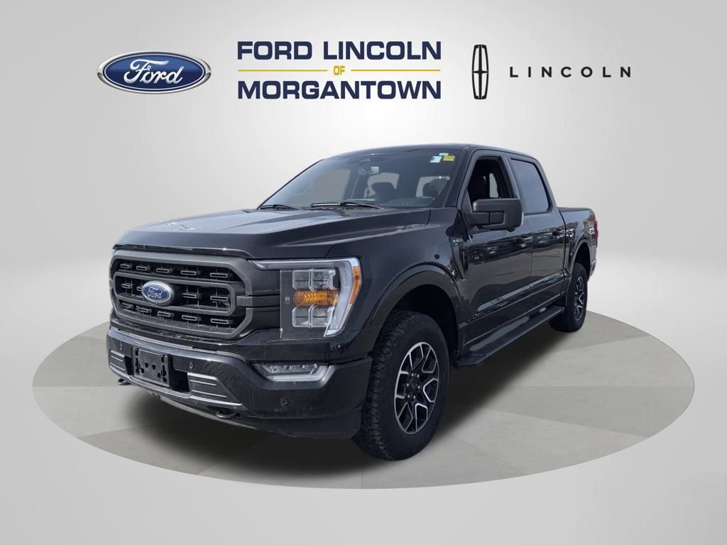 Used 2023 Ford F150 XLT w/ Equipment Group 302A High image 50