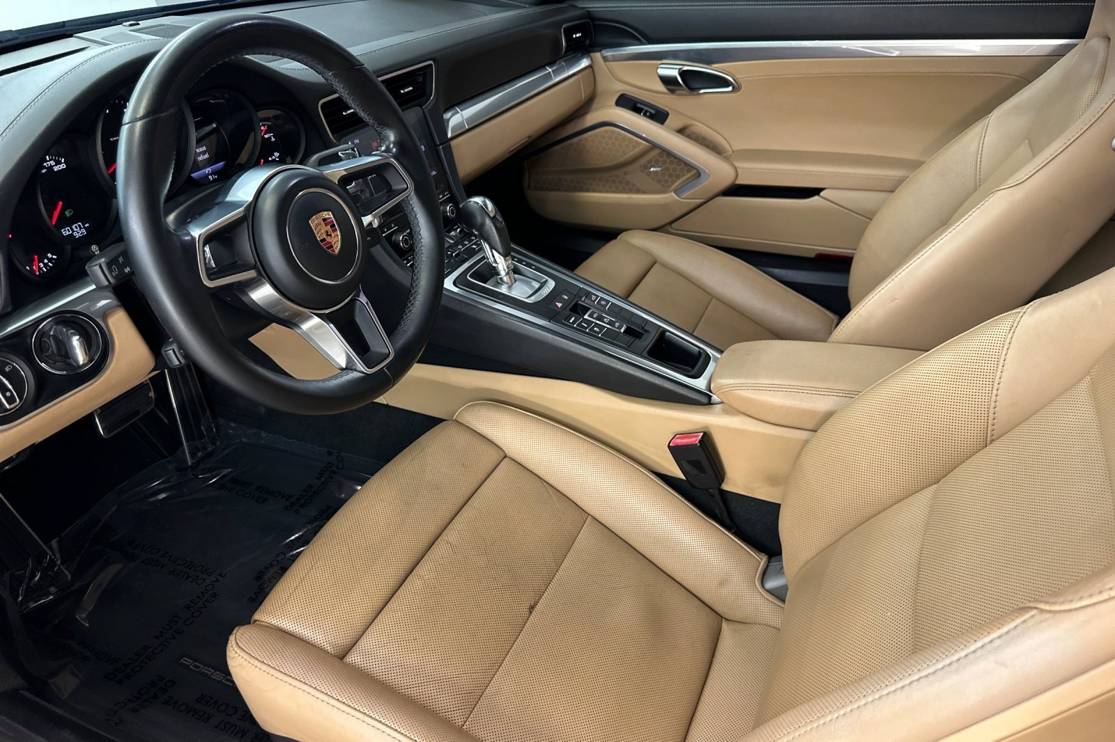 Used 2017 Porsche 911 Carrera RWD image 5