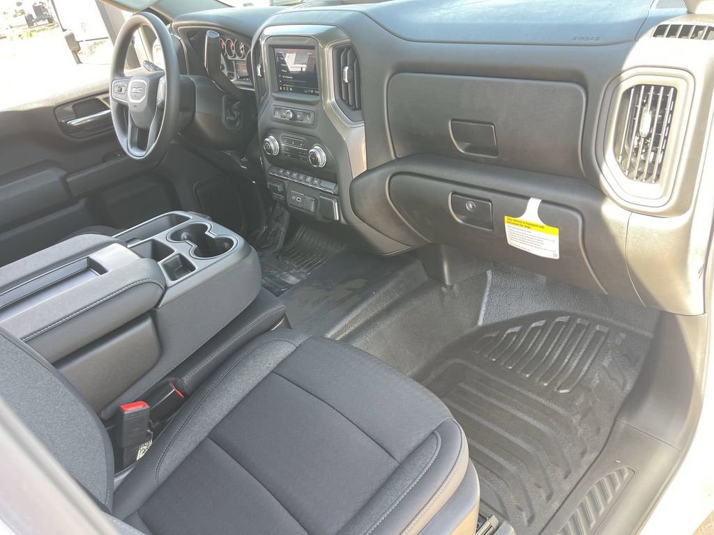 New 2025 GMC Sierra 2500 Pro w/ 1SA Pro Safety Plus Package image 29