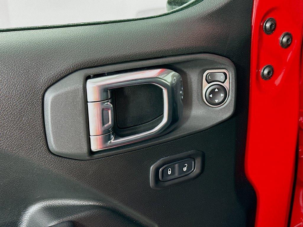 New 2026 Jeep Wrangler Unlimited Sport AWD/4WD image 23