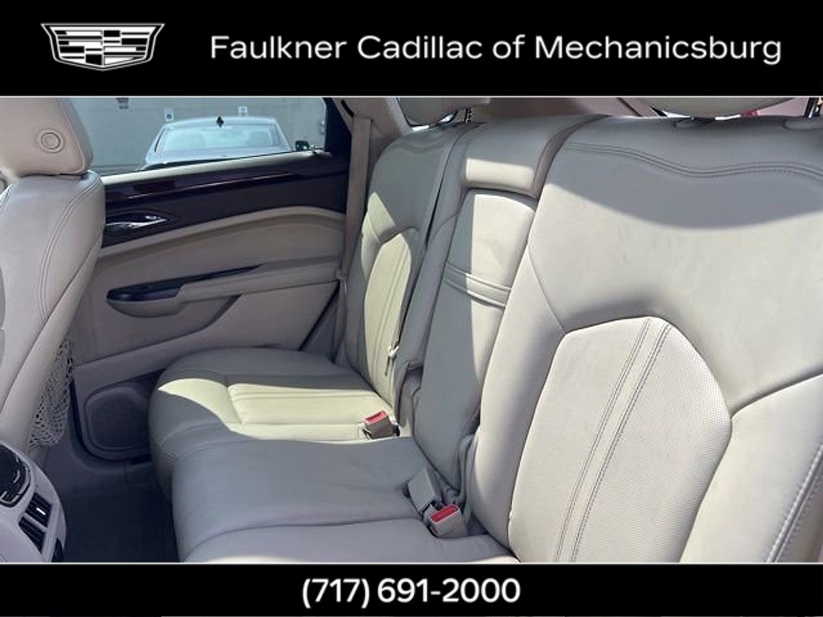 Used 2014 Cadillac SRX Premium image 15