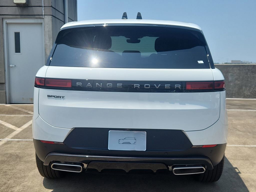 Certified 2025 Land Rover Range Rover Sport image 7