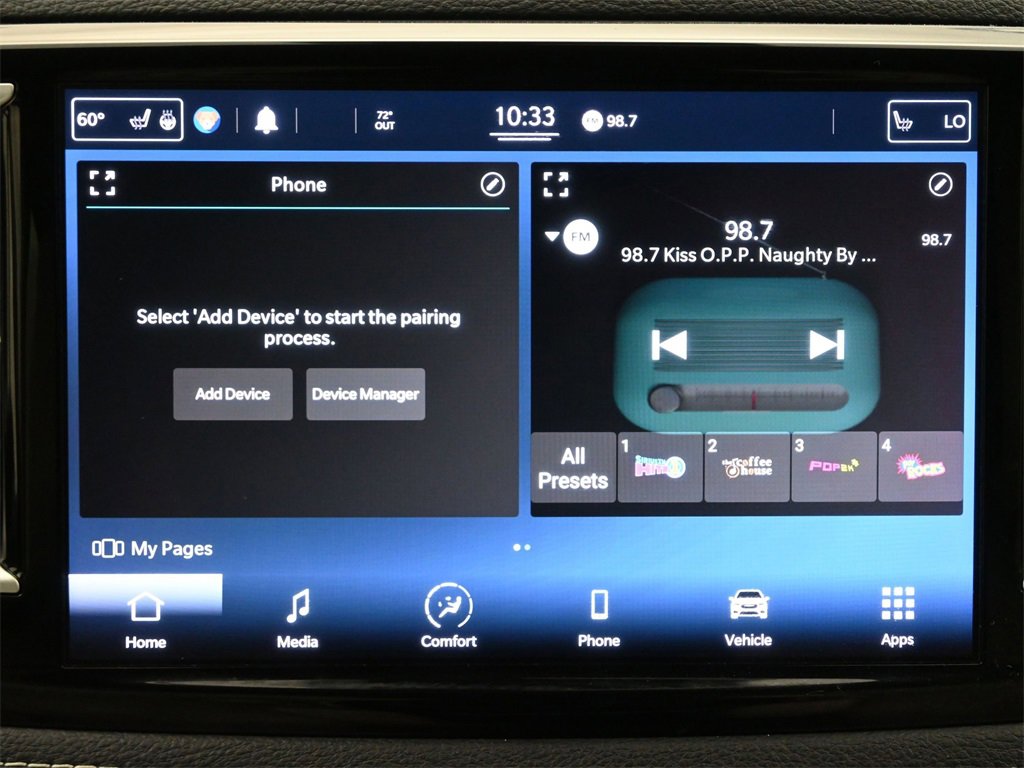 Used 2021 Chrysler Pacifica Touring-L image 10