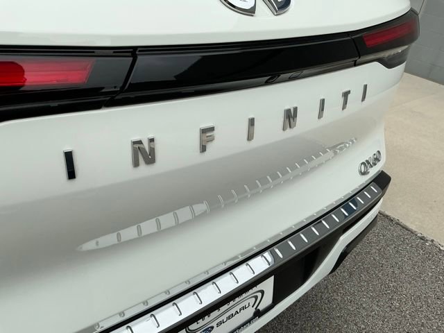 Used 2024 INFINITI QX60 Pure w/ Cargo Package FWD image 5